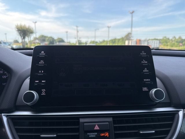 2019 Honda Accord Sport 2.0T