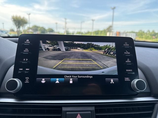 2019 Honda Accord Sport 2.0T