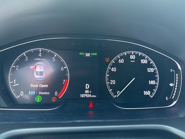 2019 Honda Accord Sport 2.0T