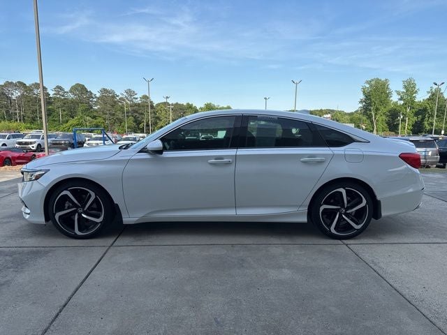 2019 Honda Accord Sport 2.0T