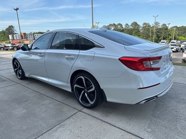 2019 Honda Accord Sport 2.0T