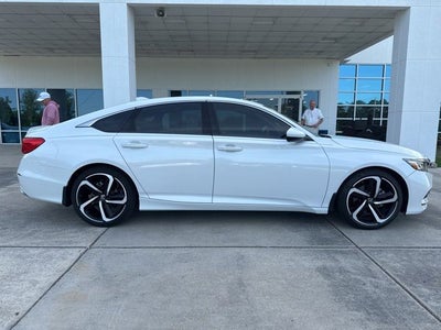 2019 Honda Accord Sport 2.0T