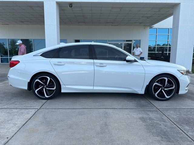 2019 Honda Accord Sport 2.0T