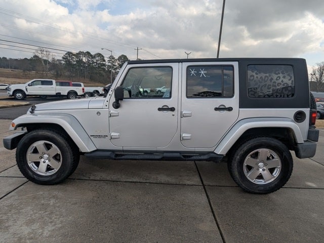 2009 Jeep Wrangler Unlimited Sahara ***WHOLESALE AS-IS CALL FOR DETAILS***