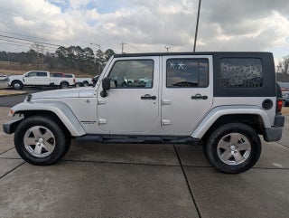 2009 Jeep Wrangler Unlimited Sahara ***WHOLESALE AS-IS CALL FOR DETAILS***