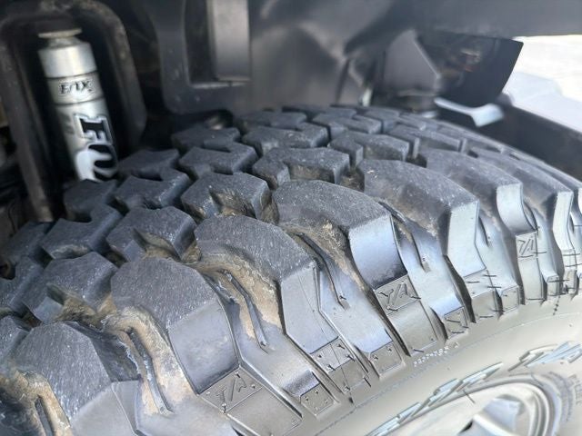 2011 Jeep Wrangler Rubicon