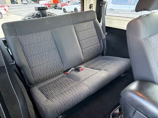 2011 Jeep Wrangler Rubicon