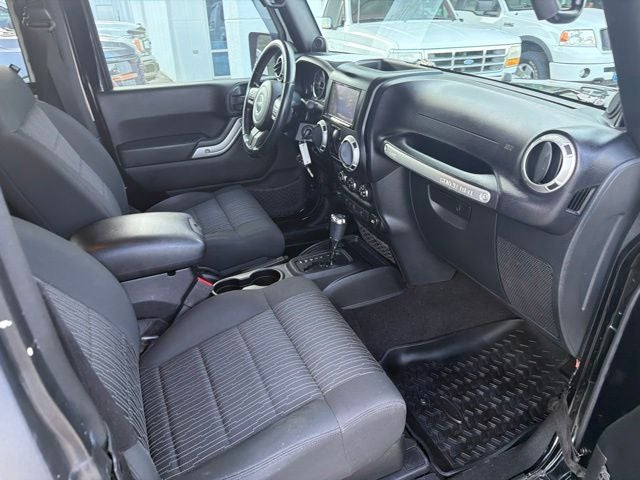 2011 Jeep Wrangler Rubicon