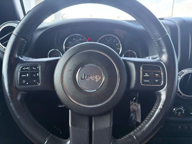 2011 Jeep Wrangler Rubicon