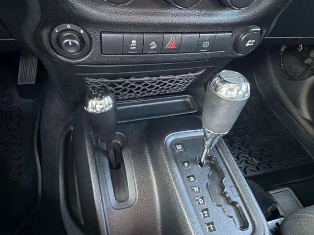 2011 Jeep Wrangler Rubicon