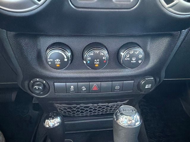 2011 Jeep Wrangler Rubicon