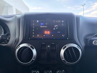 2011 Jeep Wrangler Rubicon