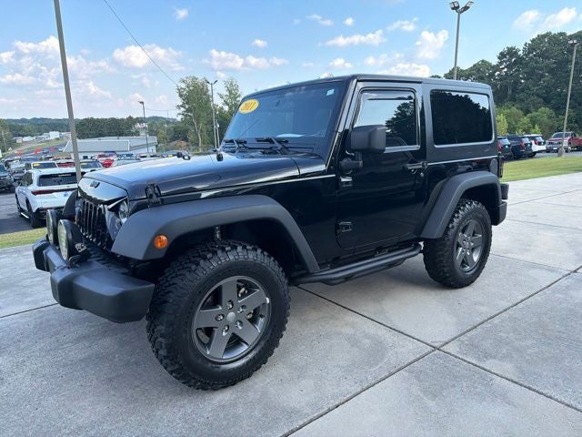 2011 Jeep Wrangler Rubicon