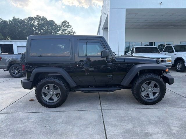 2011 Jeep Wrangler Rubicon