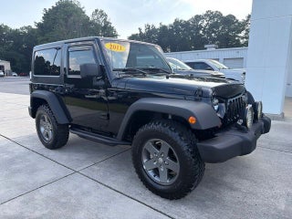 2011 Jeep Wrangler Rubicon