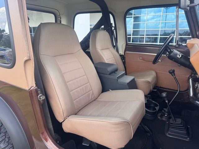 1985 Jeep CJ-7 Base