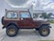 1985 Jeep CJ-7 Base