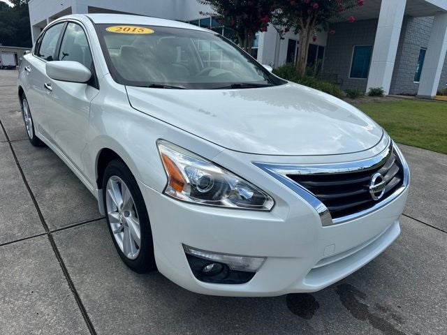 2015 Nissan Altima 2.5 SV