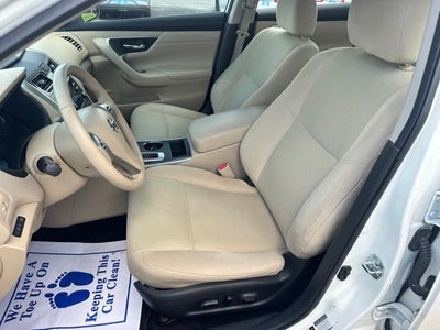 2015 Nissan Altima 2.5 SV