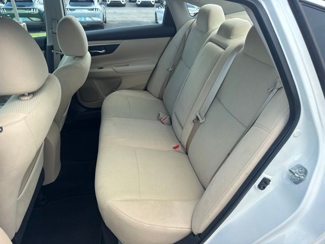 2015 Nissan Altima 2.5 SV