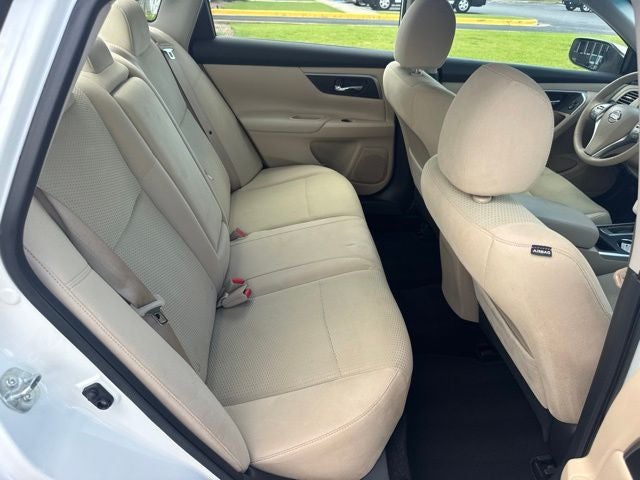 2015 Nissan Altima 2.5 SV