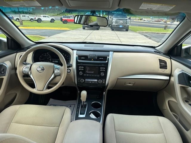 2015 Nissan Altima 2.5 SV