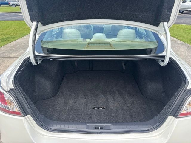 2015 Nissan Altima 2.5 SV