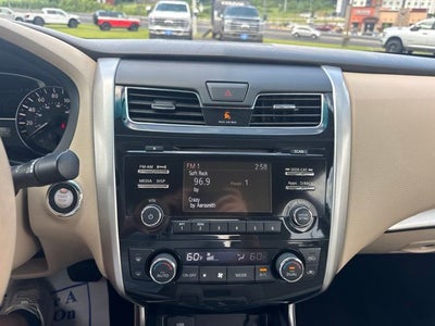 2015 Nissan Altima 2.5 SV