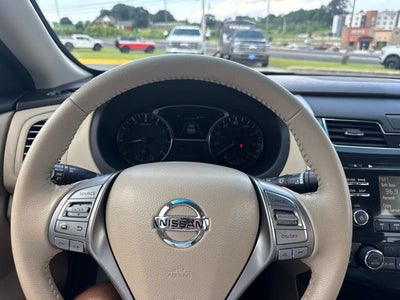 2015 Nissan Altima 2.5 SV