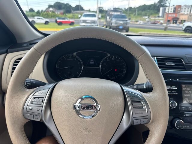 2015 Nissan Altima 2.5 SV