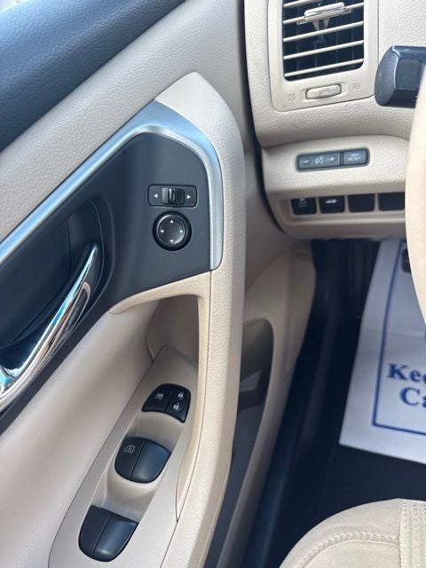 2015 Nissan Altima 2.5 SV