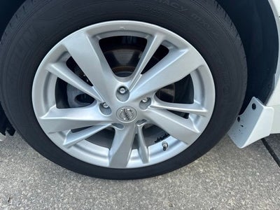 2015 Nissan Altima 2.5 SV