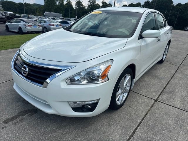 2015 Nissan Altima 2.5 SV
