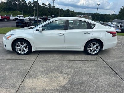 2015 Nissan Altima 2.5 SV