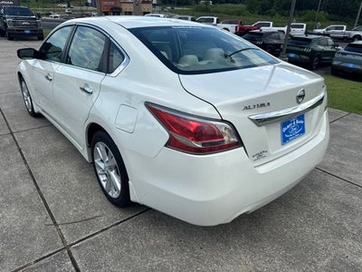 2015 Nissan Altima 2.5 SV