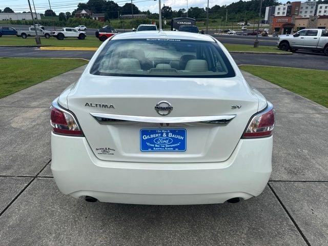 2015 Nissan Altima 2.5 SV