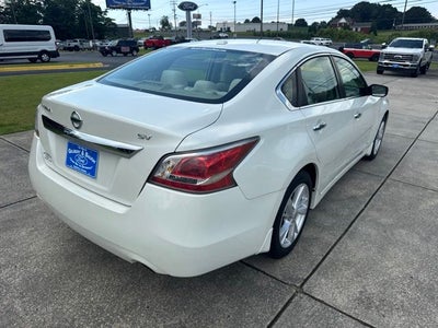 2015 Nissan Altima 2.5 SV