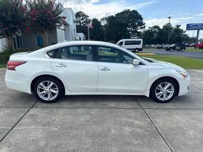 2015 Nissan Altima 2.5 SV