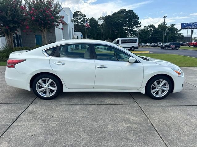 2015 Nissan Altima 2.5 SV