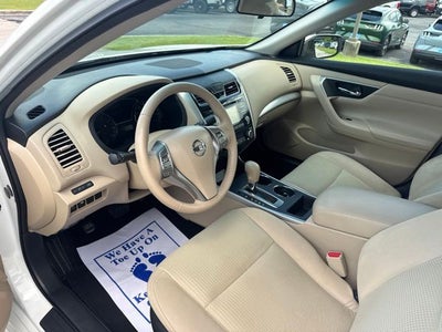 2015 Nissan Altima 2.5 SV