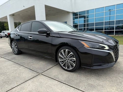 2023 Nissan Altima 2.5 SL