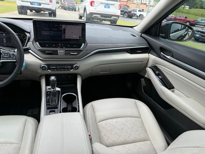 2023 Nissan Altima 2.5 SL