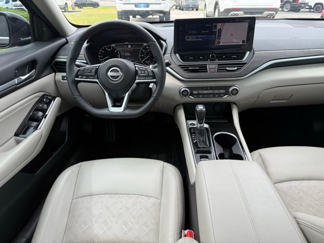 2023 Nissan Altima 2.5 SL