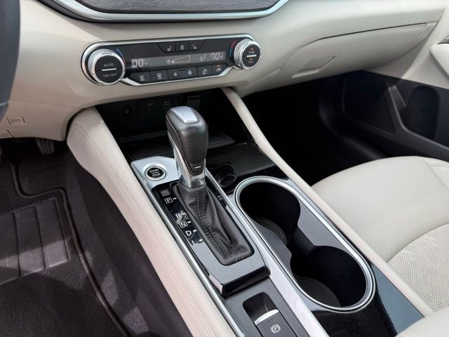 2023 Nissan Altima 2.5 SL