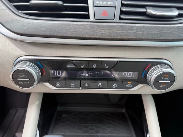 2023 Nissan Altima 2.5 SL