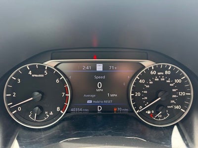 2023 Nissan Altima 2.5 SL