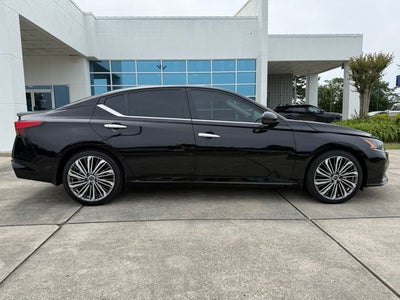 2023 Nissan Altima 2.5 SL