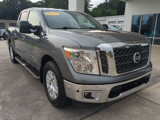 2018 Nissan Titan SV