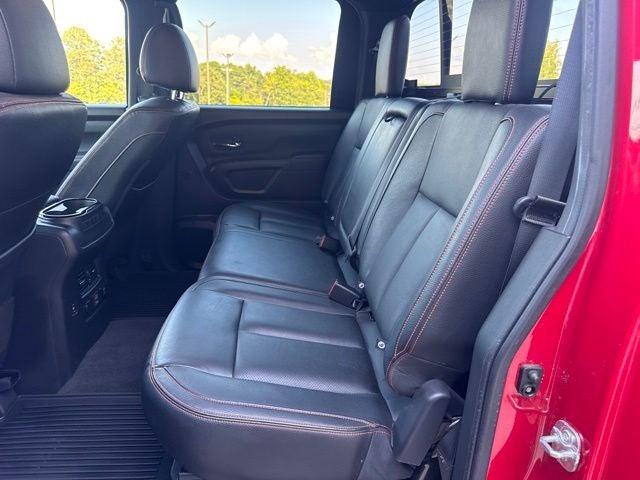 2021 Nissan Titan PRO-4X