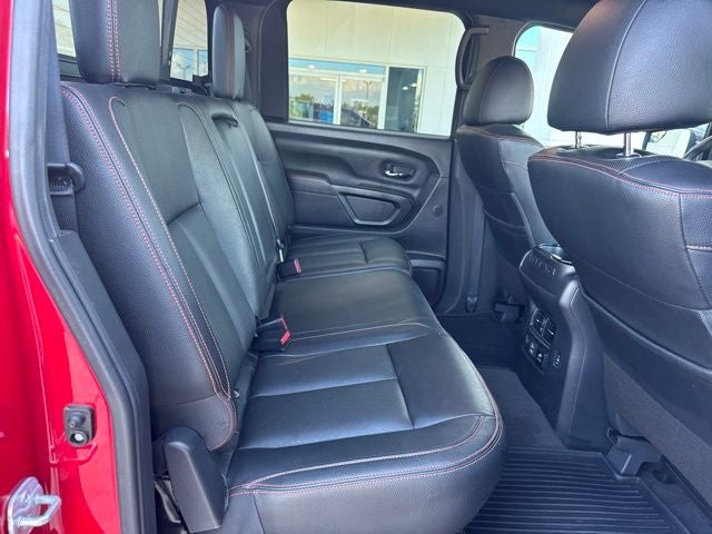2021 Nissan Titan PRO-4X